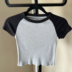 ⚡️Must Have ⚡️Raglan Crop Top